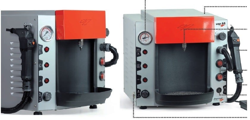 VAP 8 Steam Generator - Zhermack, Prestige Dental Products